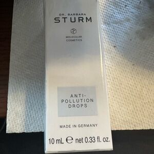 Dr. Barbara Sturm Anti-Pollution Drops in White